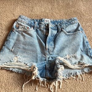 Urban outfitters BDG Jean shorts